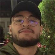 Je peux donner des cours en ligne ou à domicile a vous de voir :)